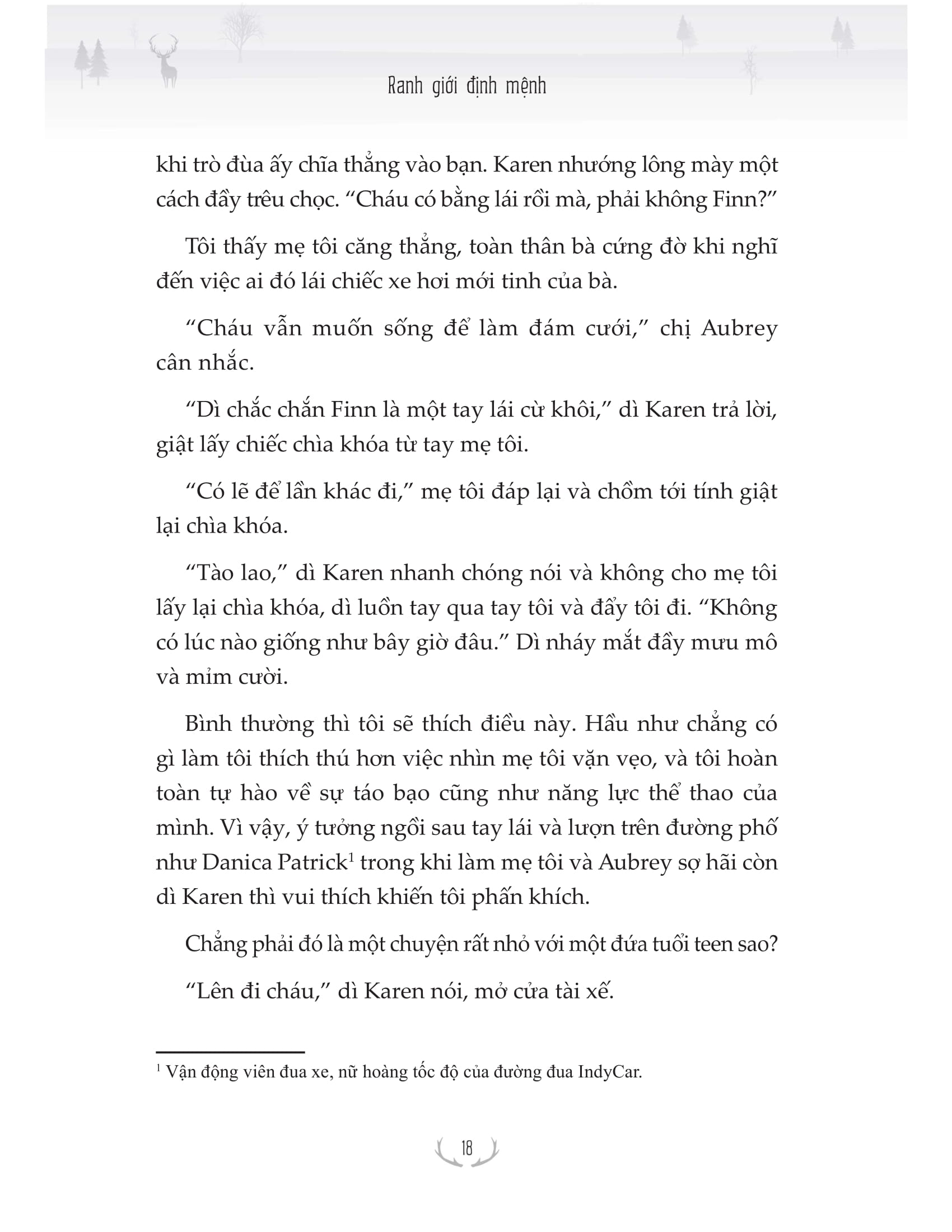 ranh giới định mệnh - Ảnh 19