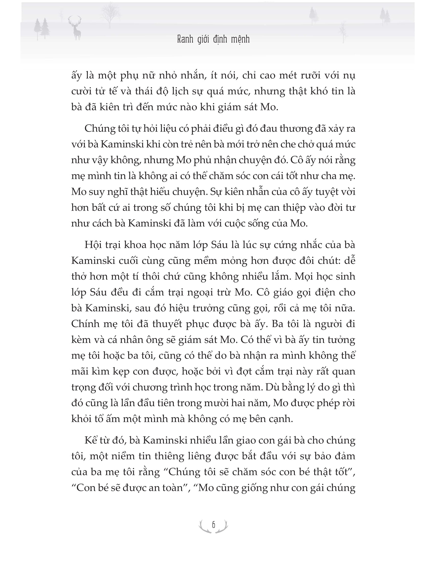 ranh giới định mệnh - Ảnh 7