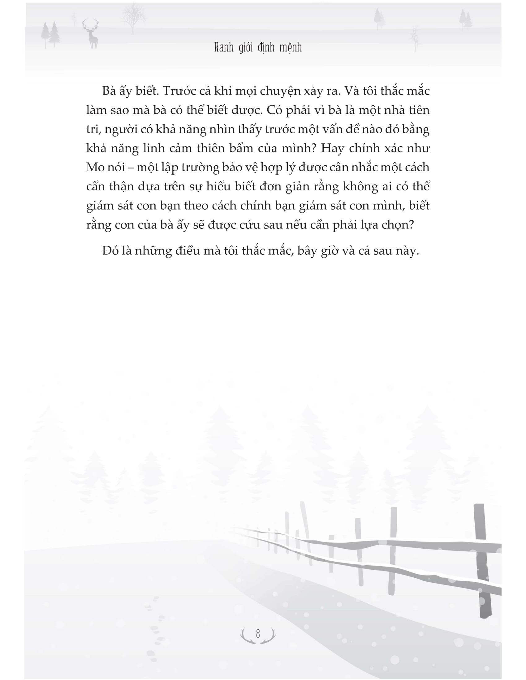 ranh giới định mệnh - Ảnh 9