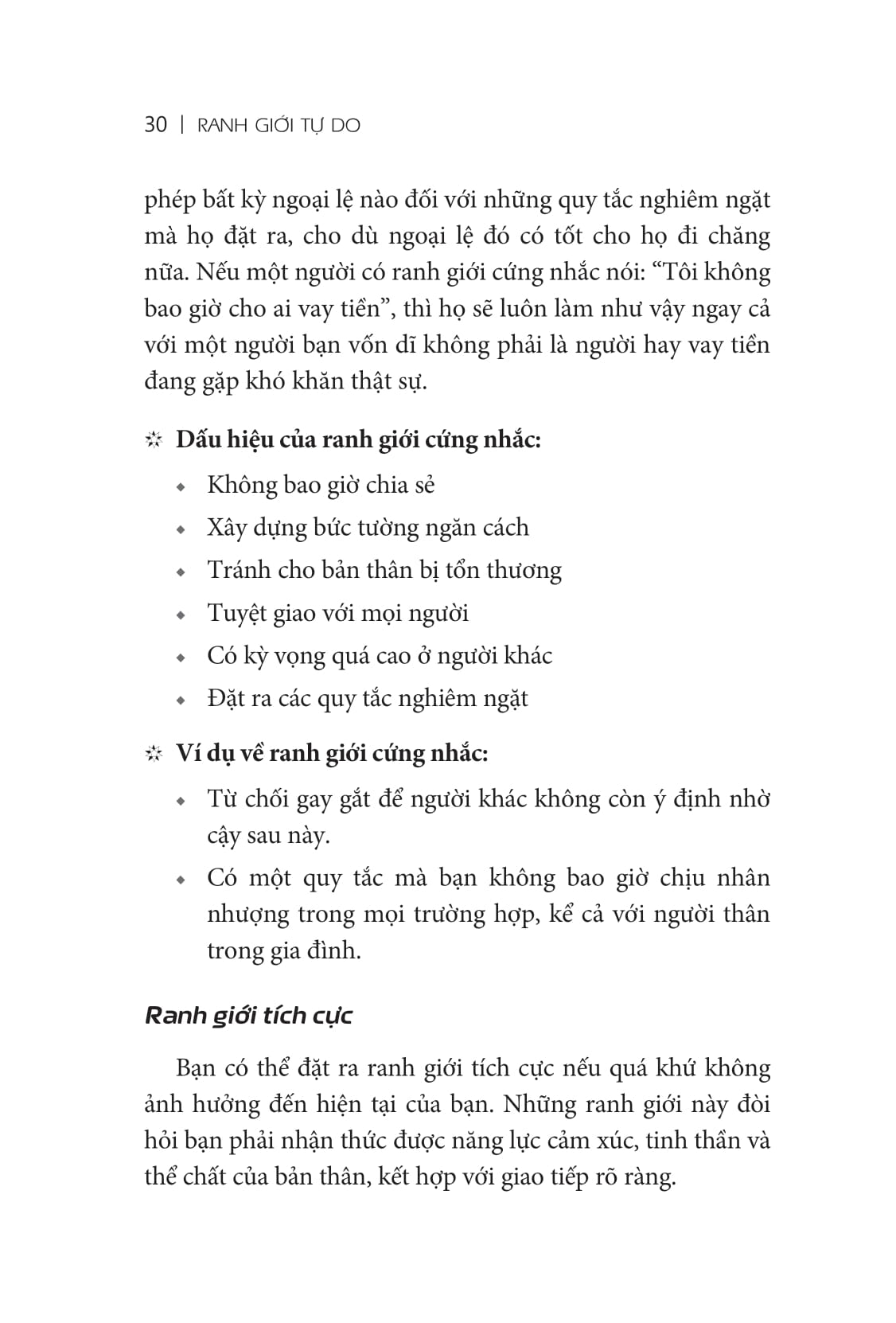 ranh giới tự do - set boundaries, find peace - Ảnh 13