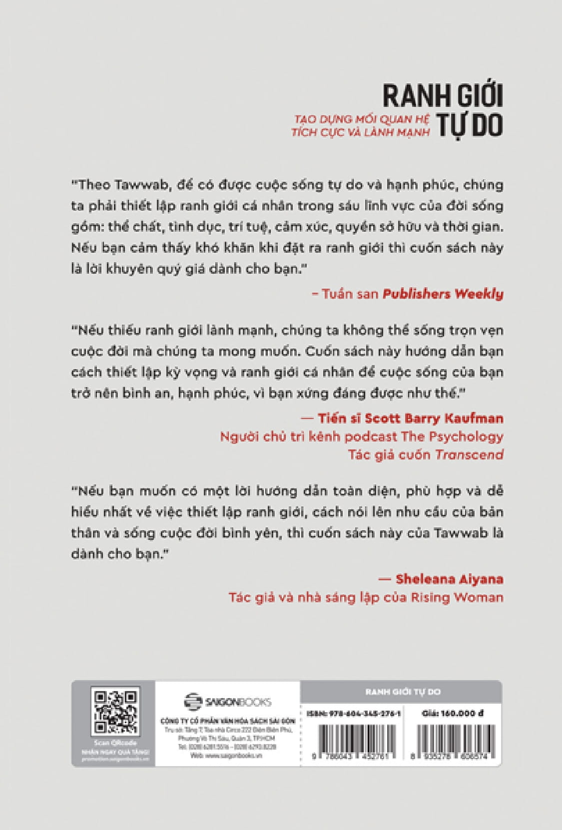 ranh giới tự do - set boundaries, find peace - Ảnh 14