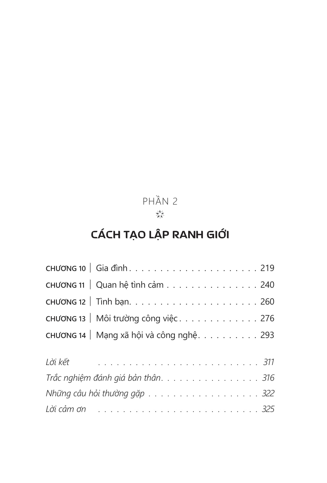 ranh giới tự do - set boundaries, find peace - Ảnh 16