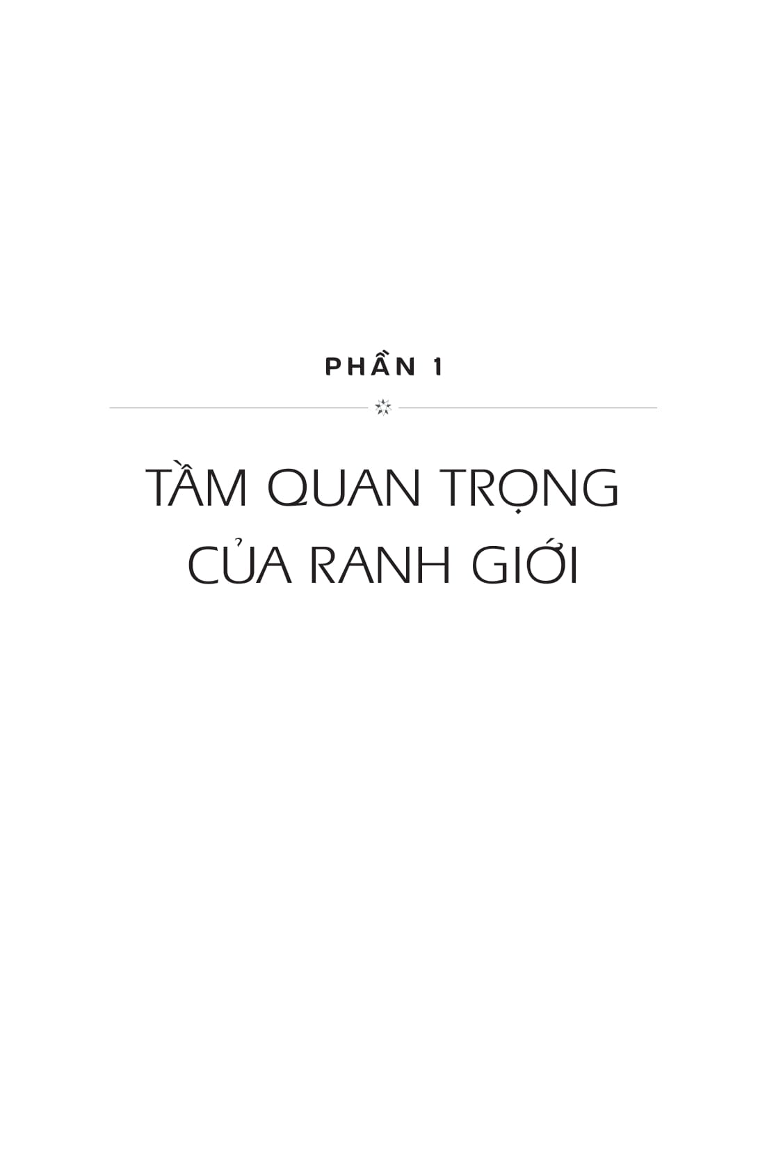 ranh giới tự do - set boundaries, find peace - Ảnh 17