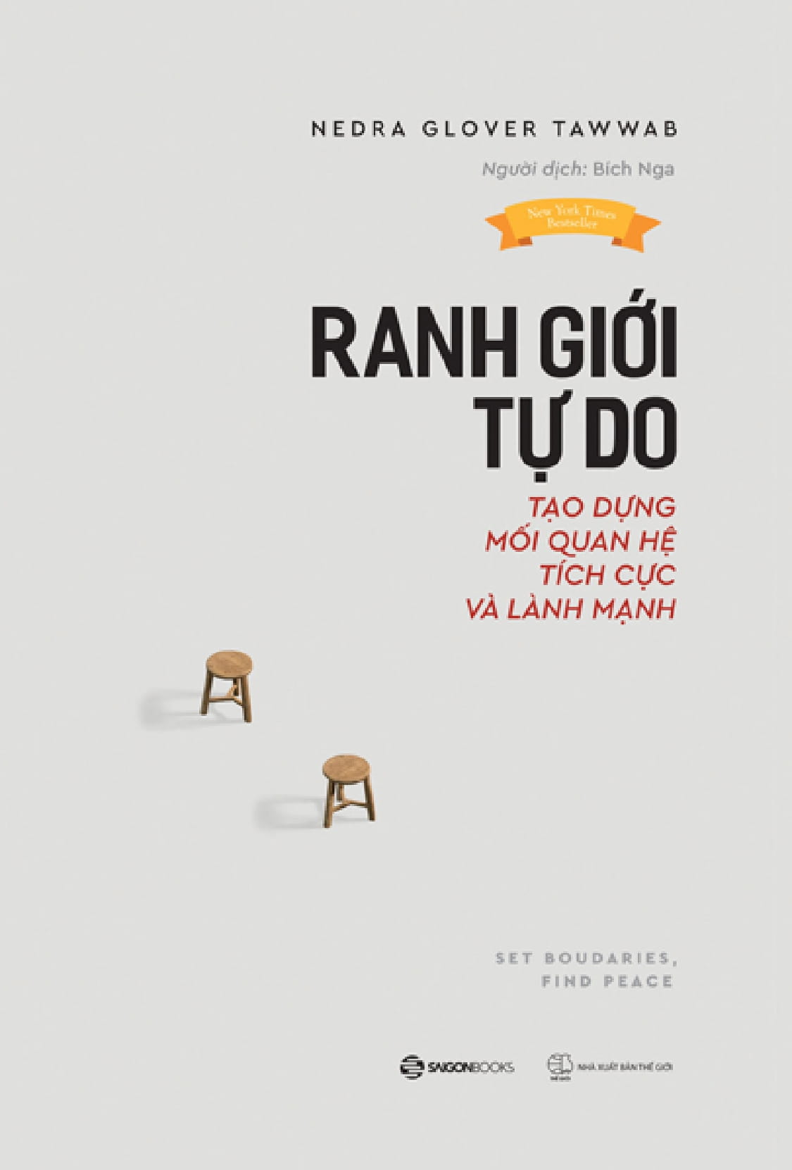 ranh giới tự do - set boundaries, find peace - Ảnh 5