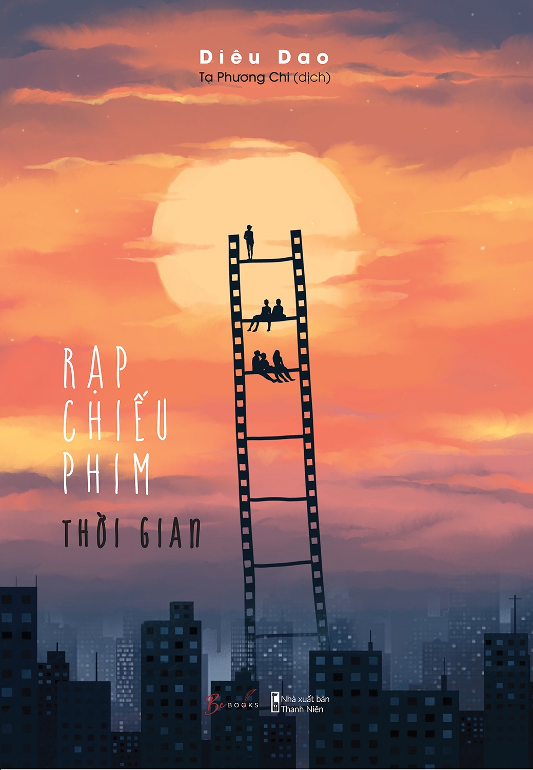 rạp chiếu phim thời gian - Ảnh 2