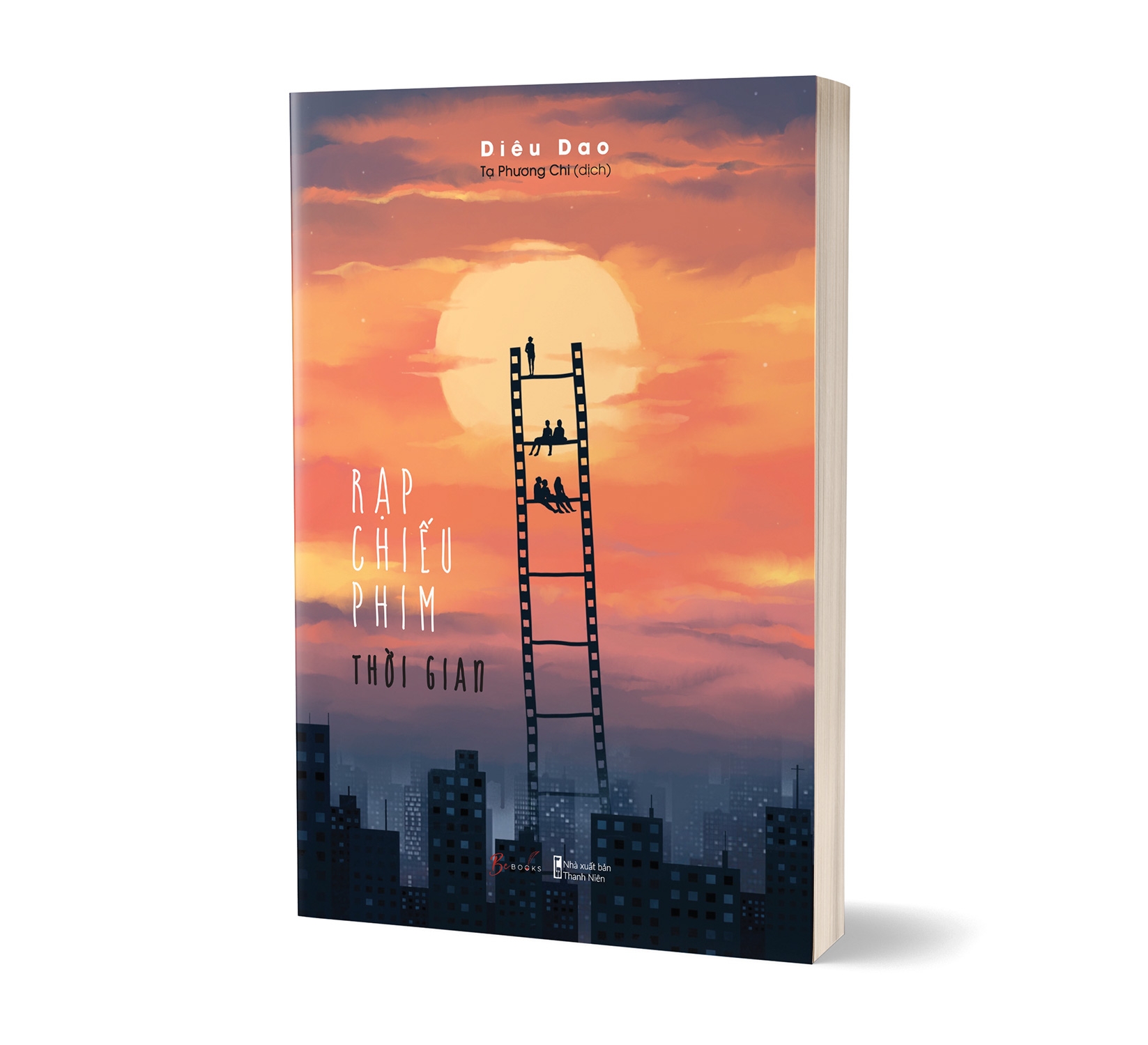 rạp chiếu phim thời gian - Ảnh 4