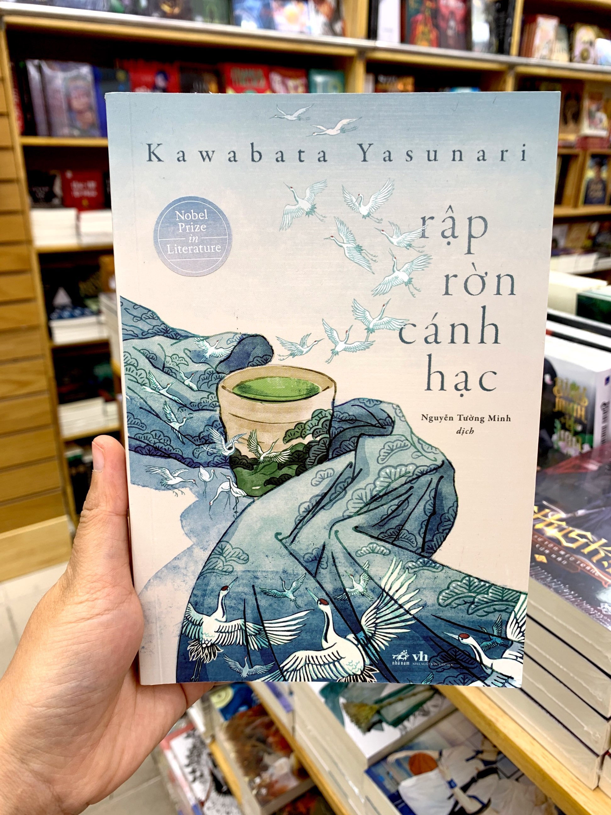 rập rờn cánh hạc - Ảnh 10