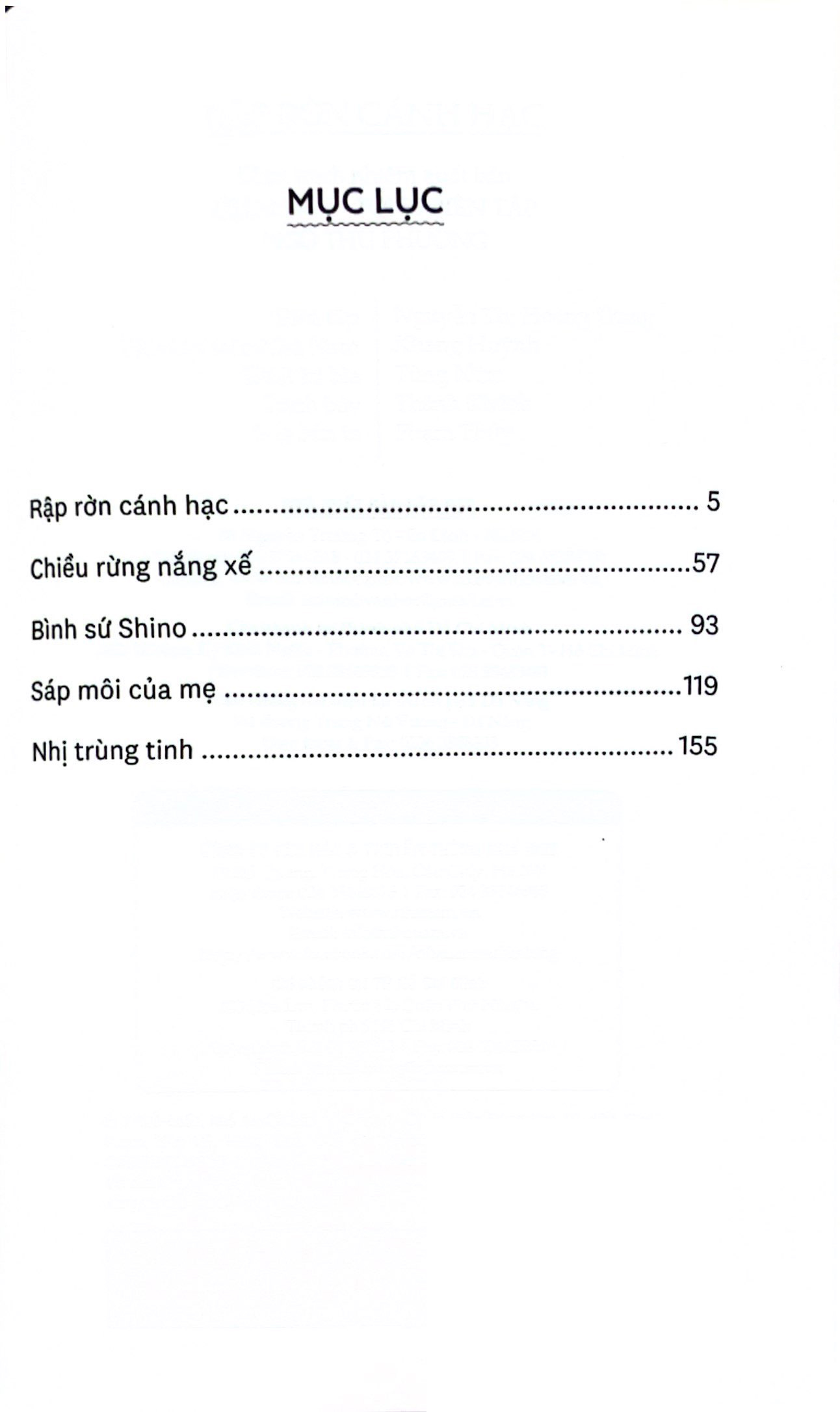 rập rờn cánh hạc - Ảnh 8