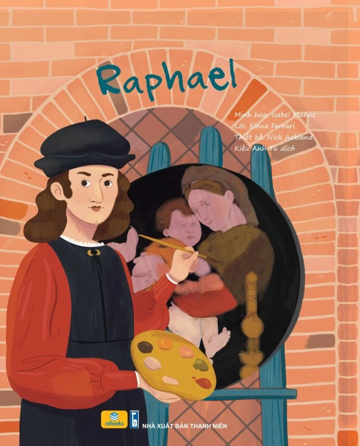 Raphael - Ảnh 2