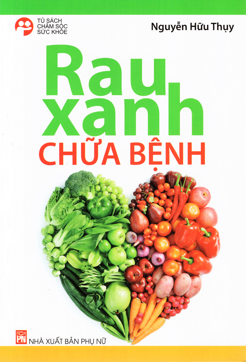 rau xanh chữa bệnh - Ảnh 2