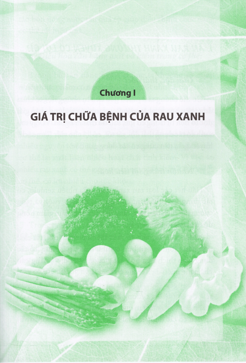 rau xanh chữa bệnh - Ảnh 3