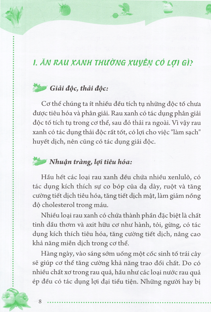 rau xanh chữa bệnh - Ảnh 4