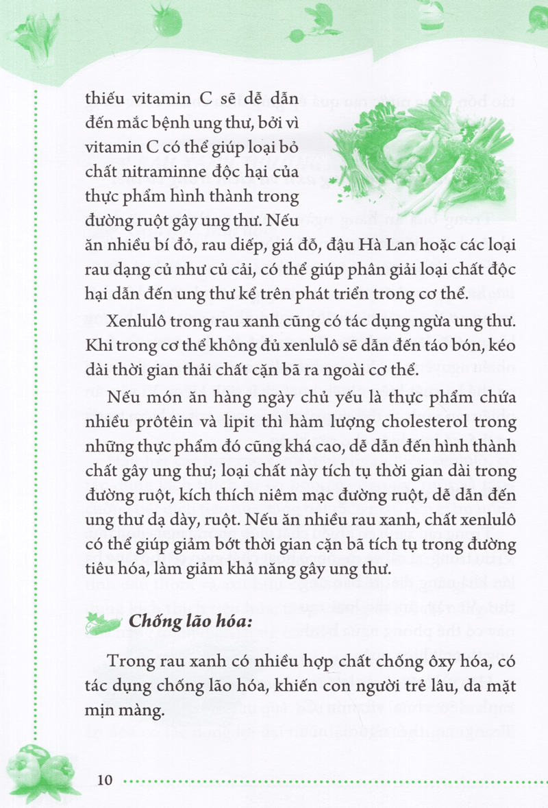 rau xanh chữa bệnh - Ảnh 6