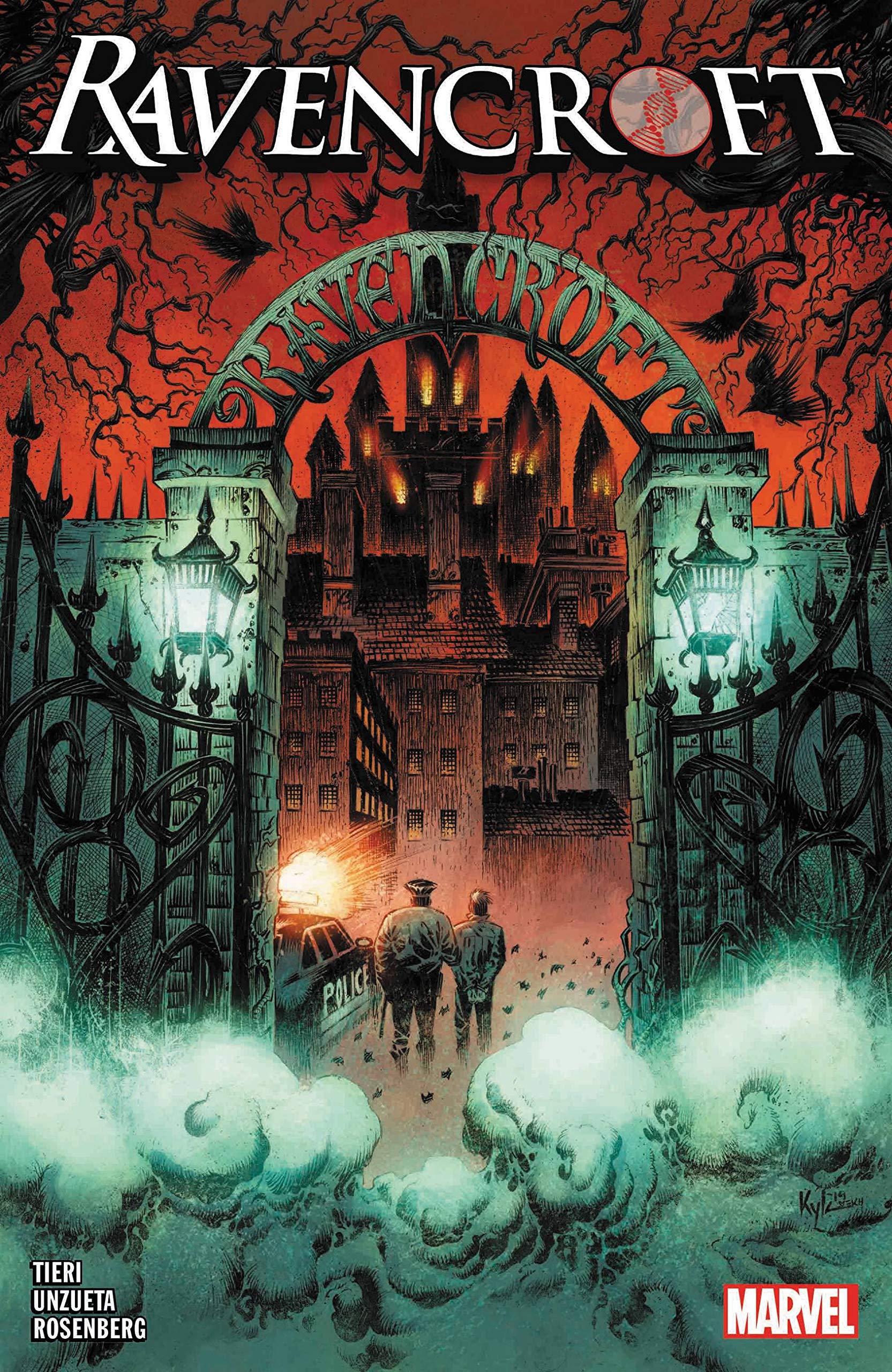 ravencroft - Ảnh 2