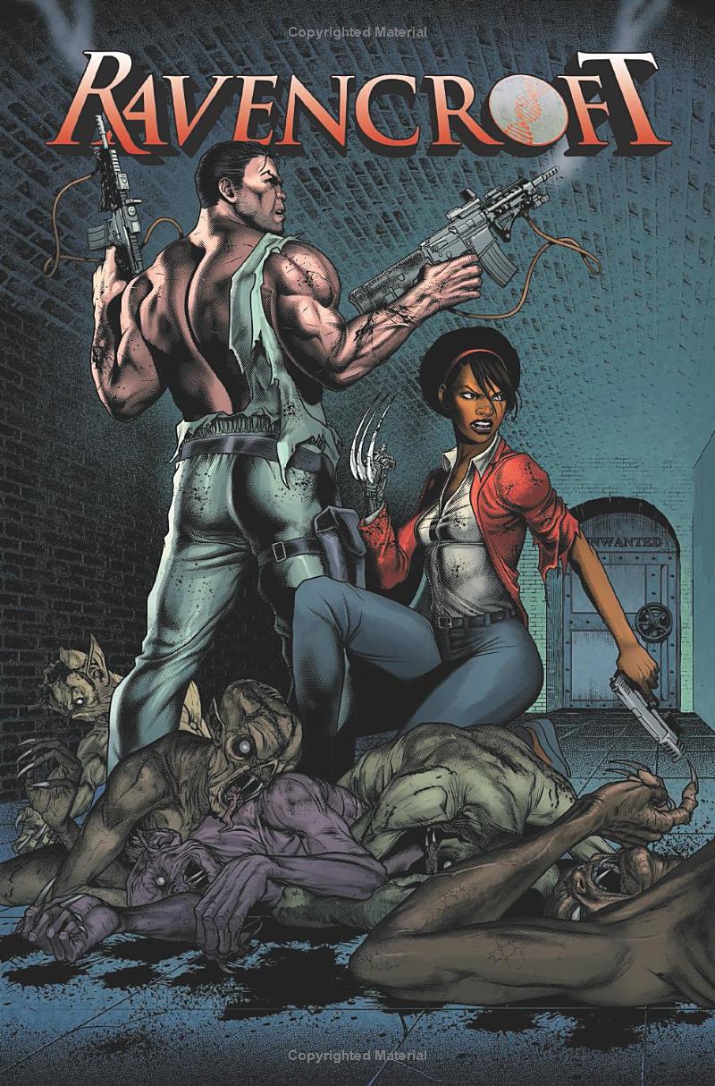 ravencroft - Ảnh 3