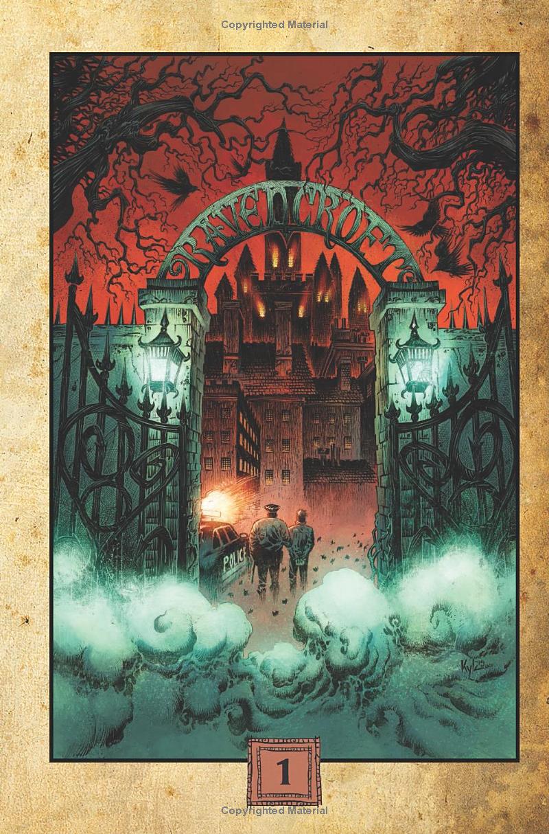 ravencroft - Ảnh 4