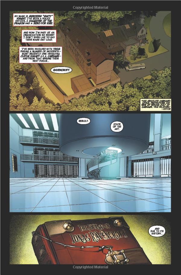 ravencroft - Ảnh 5