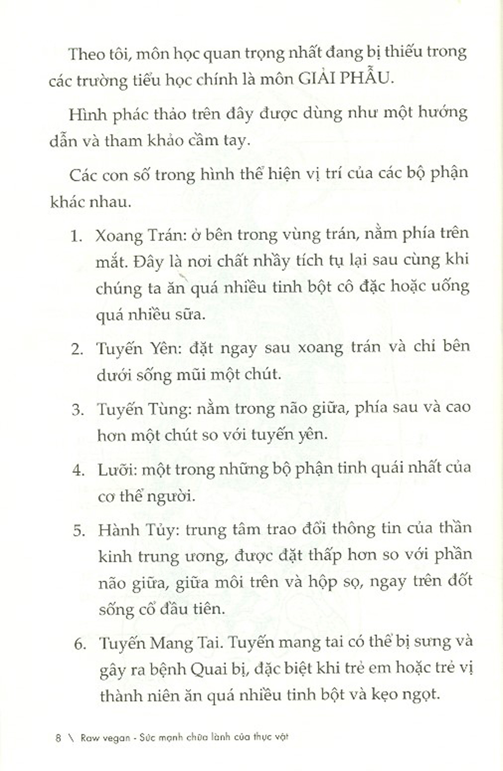 raw vegan - sức mạnh chữa lành của thực vật - Ảnh 5