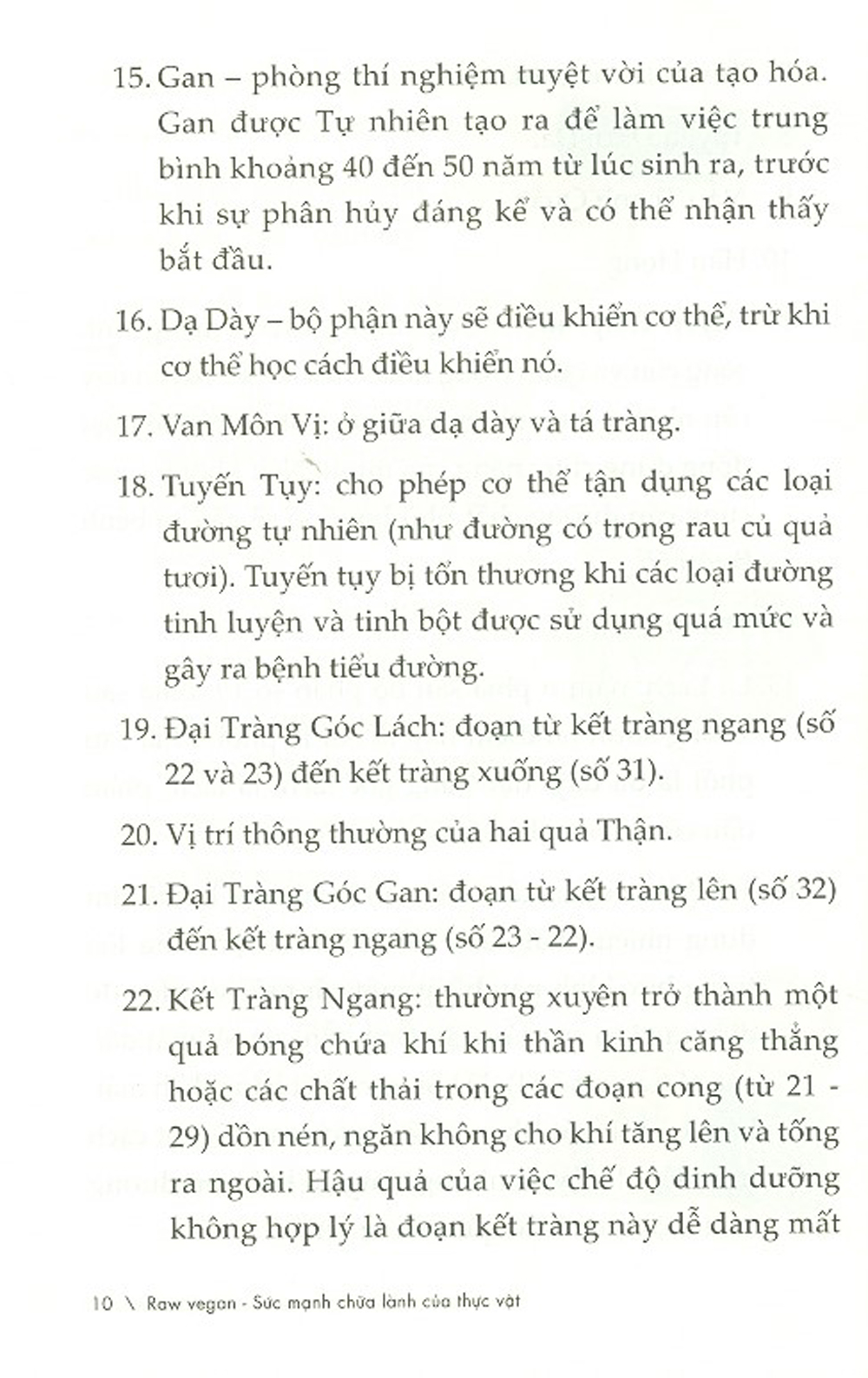 raw vegan - sức mạnh chữa lành của thực vật - Ảnh 7