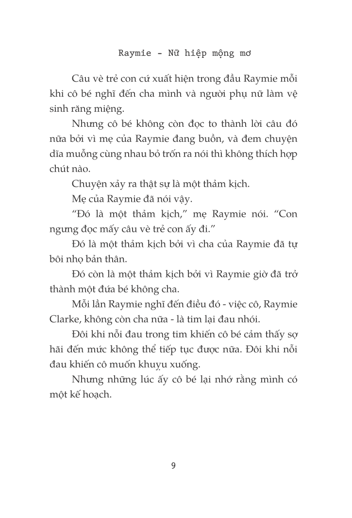 raymie - nữ hiệp mộng mơ - Ảnh 4