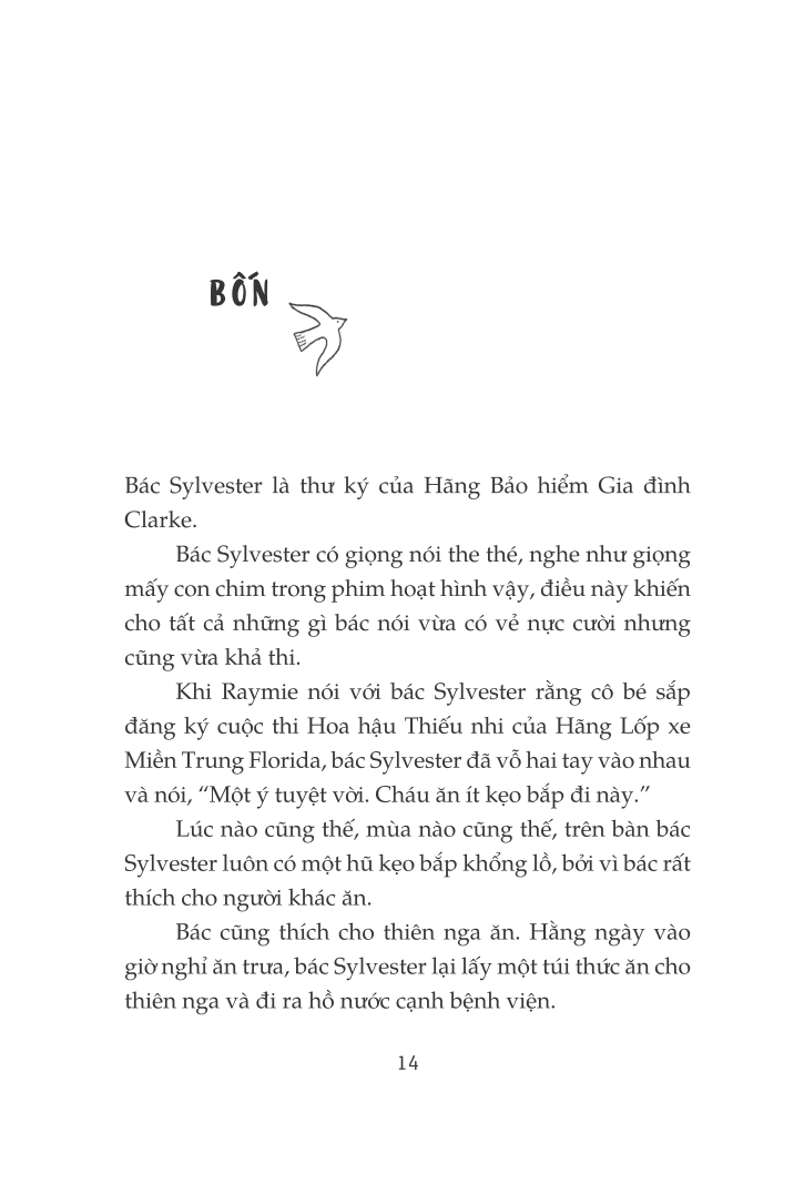 raymie - nữ hiệp mộng mơ - Ảnh 9