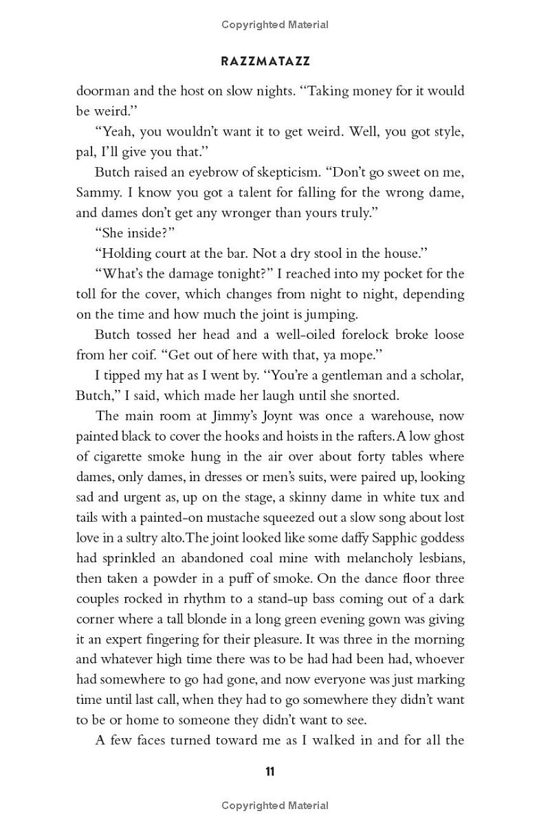 razzmatazz - Ảnh 11