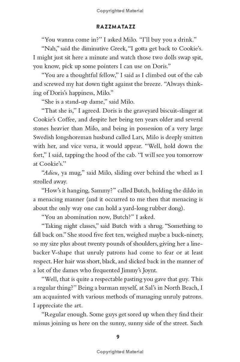 razzmatazz - Ảnh 9