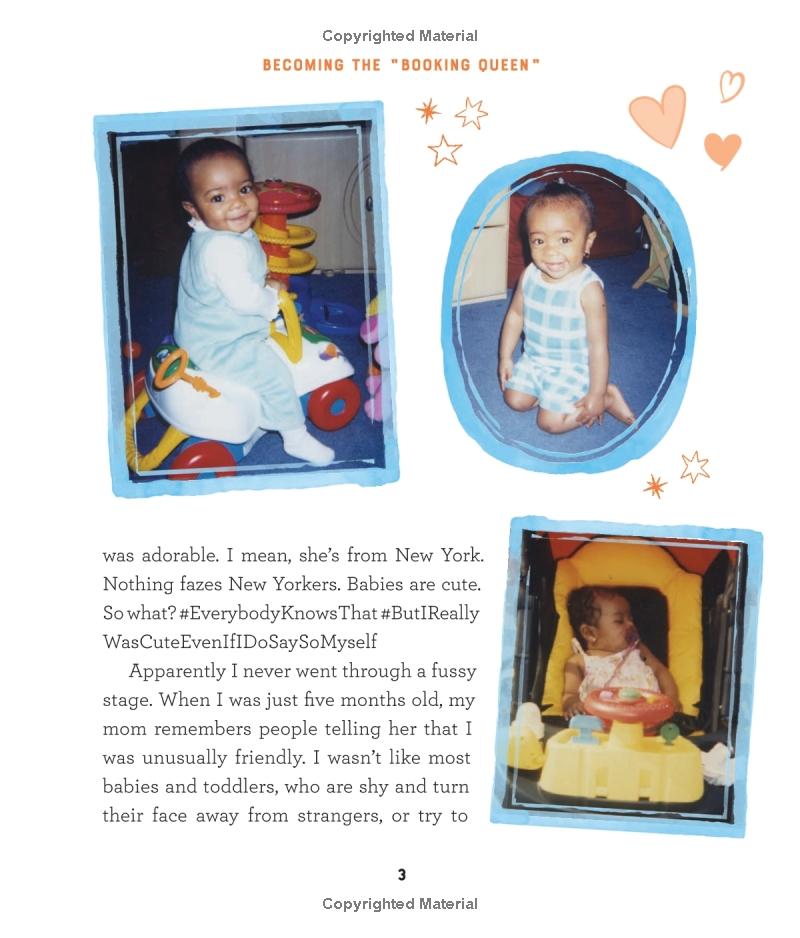 reach for the skai - how to inspire, empower, and clapback - Ảnh 10