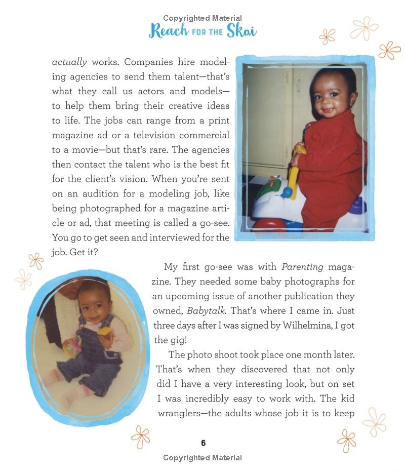 reach for the skai - how to inspire, empower, and clapback - Ảnh 13