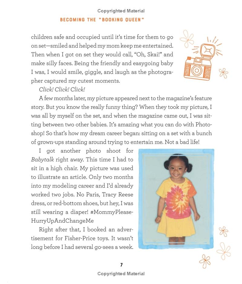 reach for the skai - how to inspire, empower, and clapback - Ảnh 14