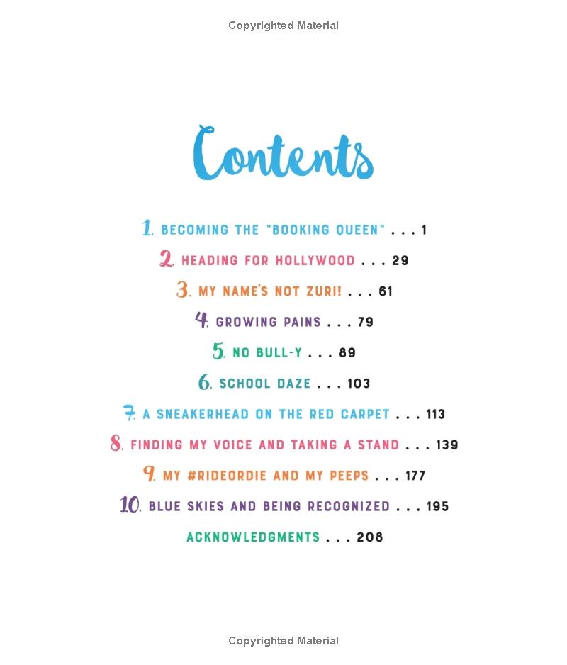 reach for the skai - how to inspire, empower, and clapback - Ảnh 6