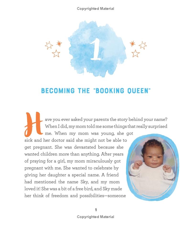 reach for the skai - how to inspire, empower, and clapback - Ảnh 8