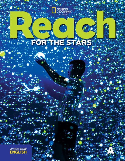 reach for the stars a with the spark platform - student's book with ebook sticker code - Ảnh 2