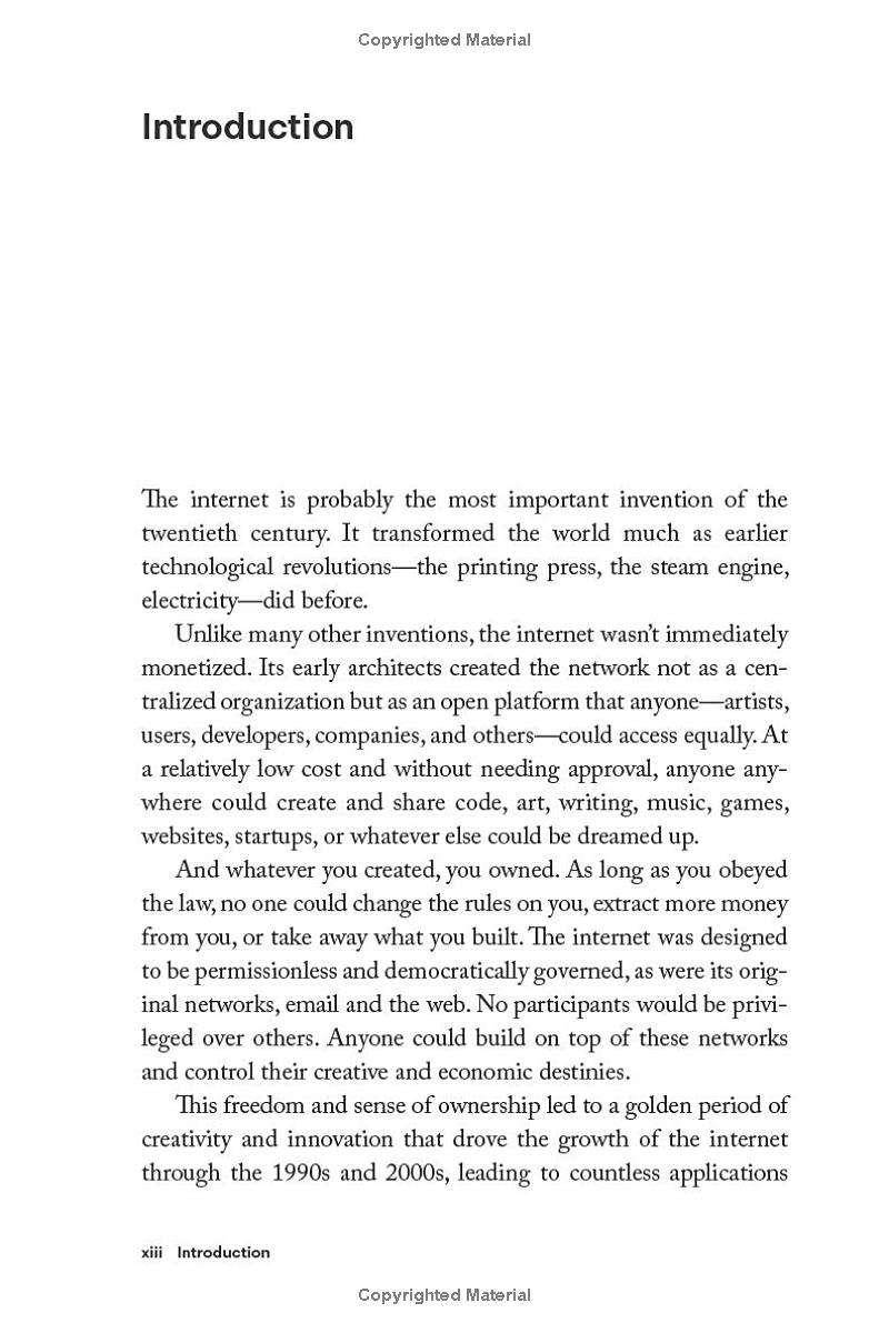 read write own - building the next era of the internet - Ảnh 8