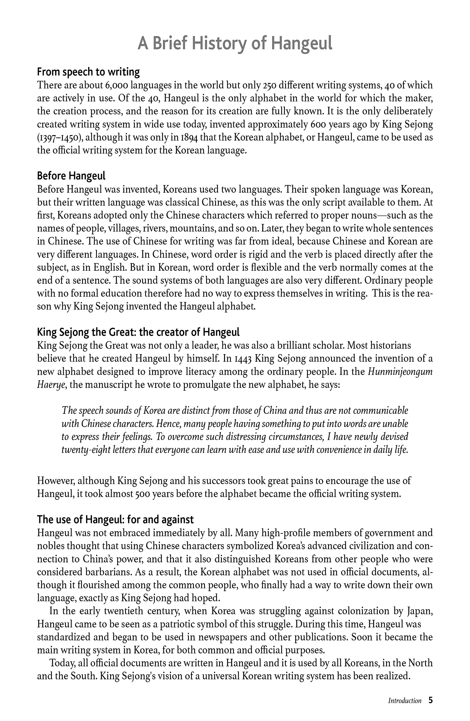 reading and writing korean: a workbook for self-study: a beginner's guide to the hangeul writing system (free online audio and printable flash cards) - Ảnh 5