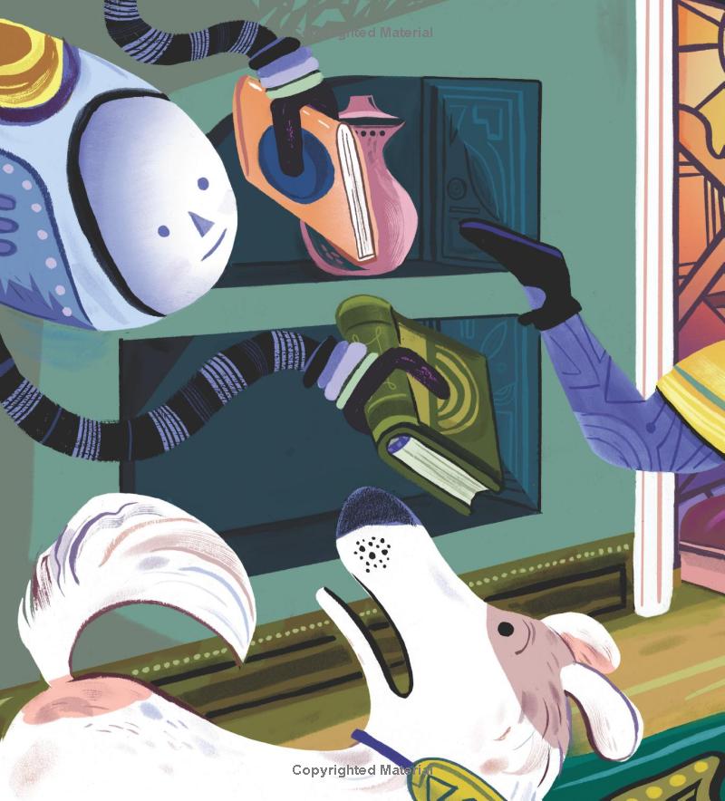 reading beauty - Ảnh 10