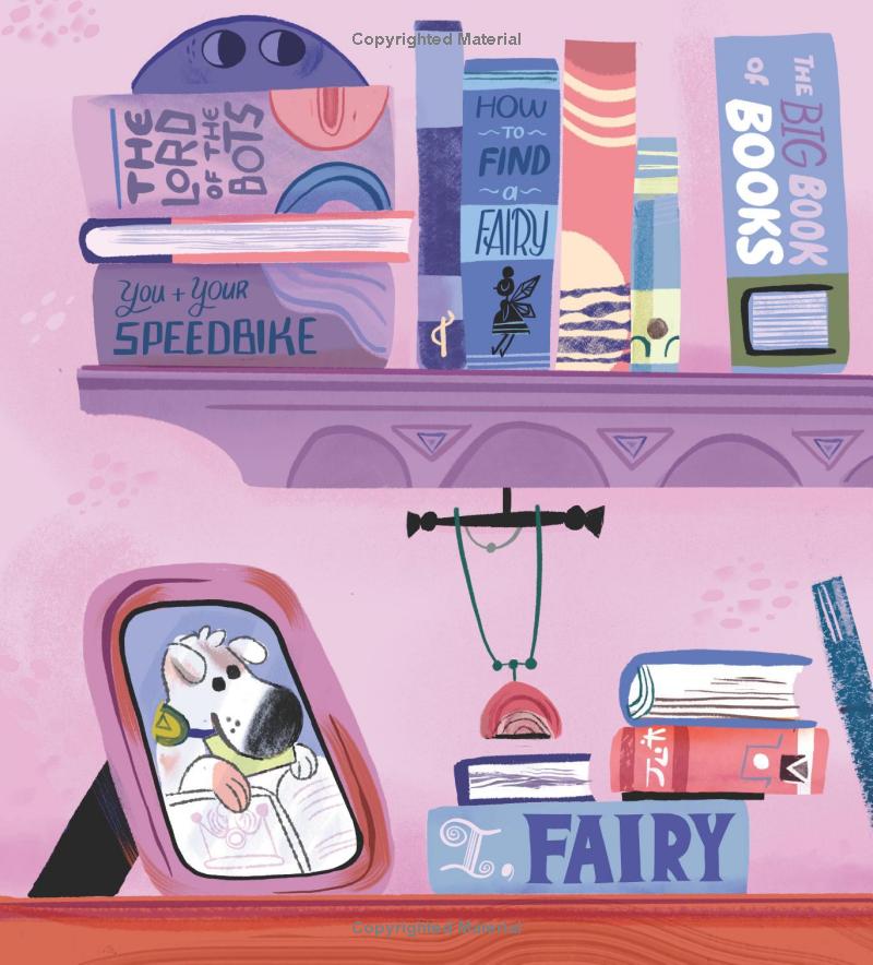 reading beauty - Ảnh 3