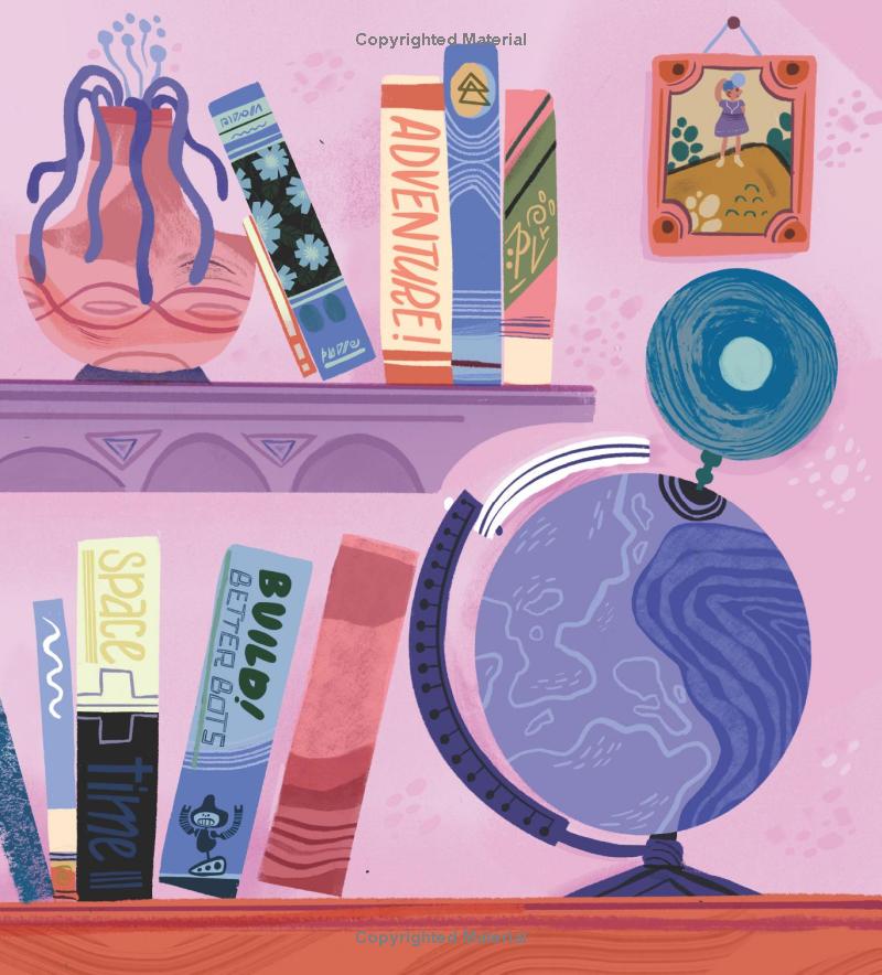 reading beauty - Ảnh 4