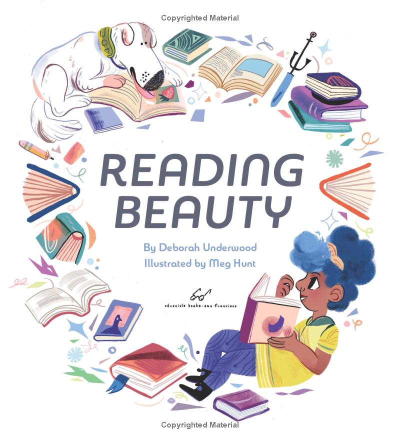 reading beauty - Ảnh 5