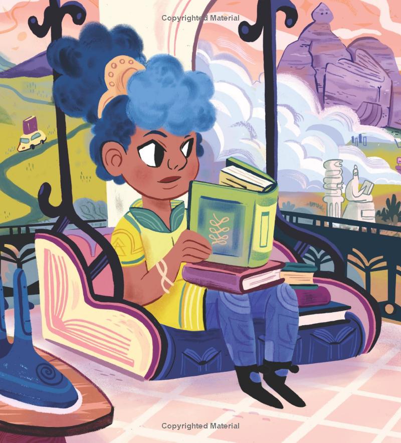 reading beauty - Ảnh 6