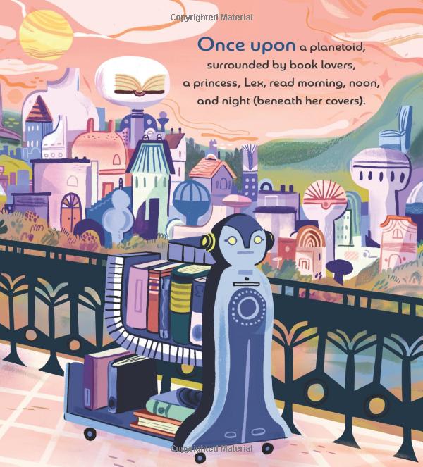 reading beauty - Ảnh 7