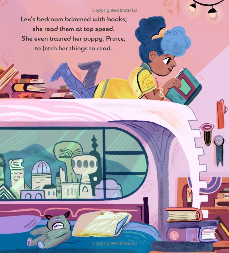 reading beauty - Ảnh 8