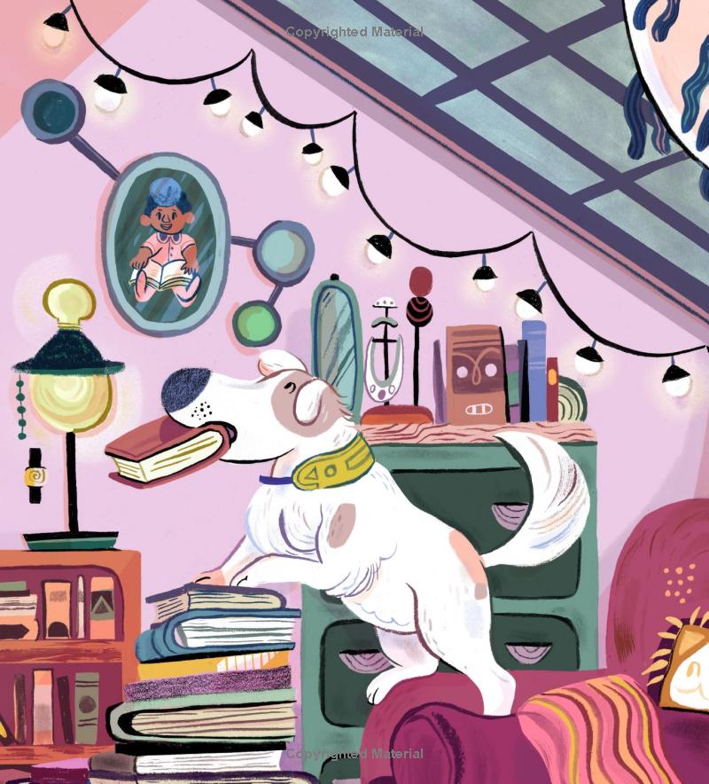 reading beauty - Ảnh 9