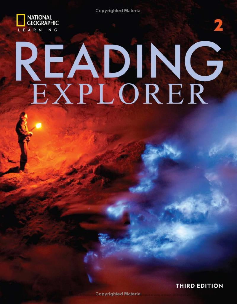 reading explorer 2 - student's book with the spark platform (third edition) - Ảnh 2