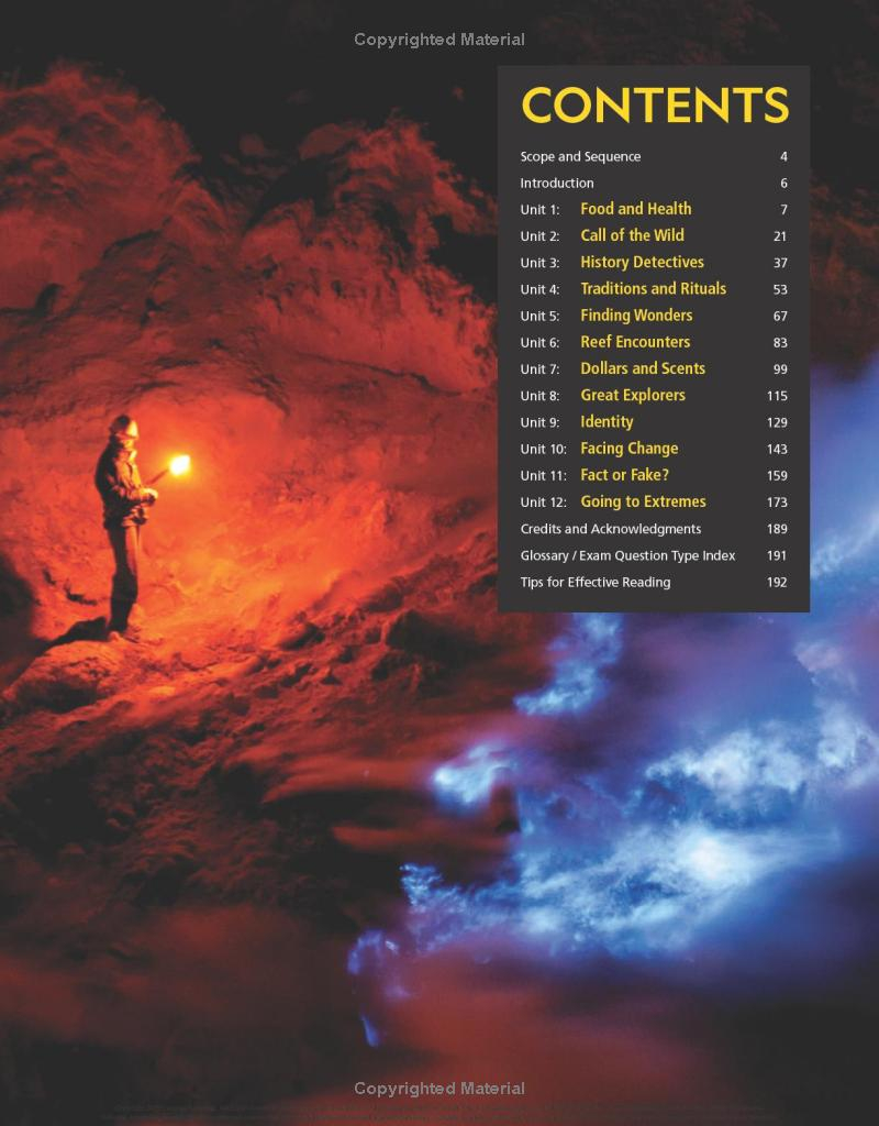 reading explorer 2 - student's book with the spark platform (third edition) - Ảnh 3