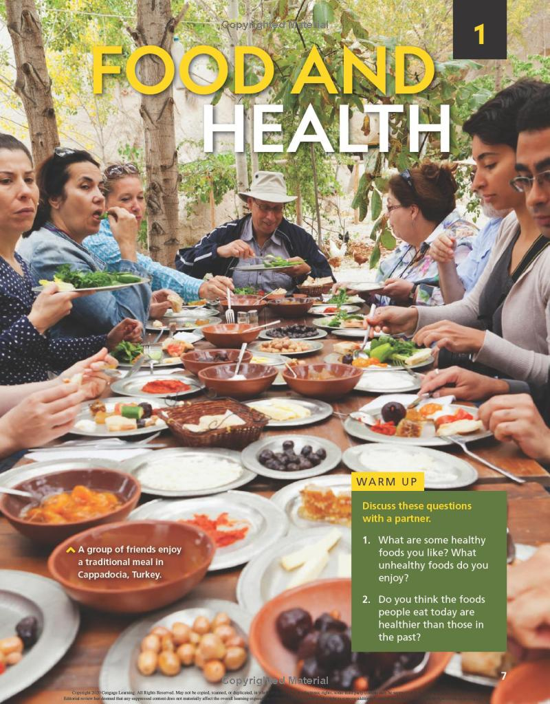 reading explorer 2 - student's book with the spark platform (third edition) - Ảnh 7