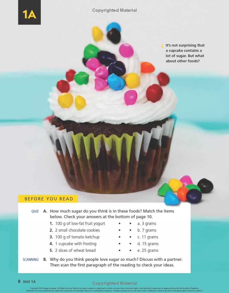 reading explorer 2 - student's book with the spark platform (third edition) - Ảnh 8