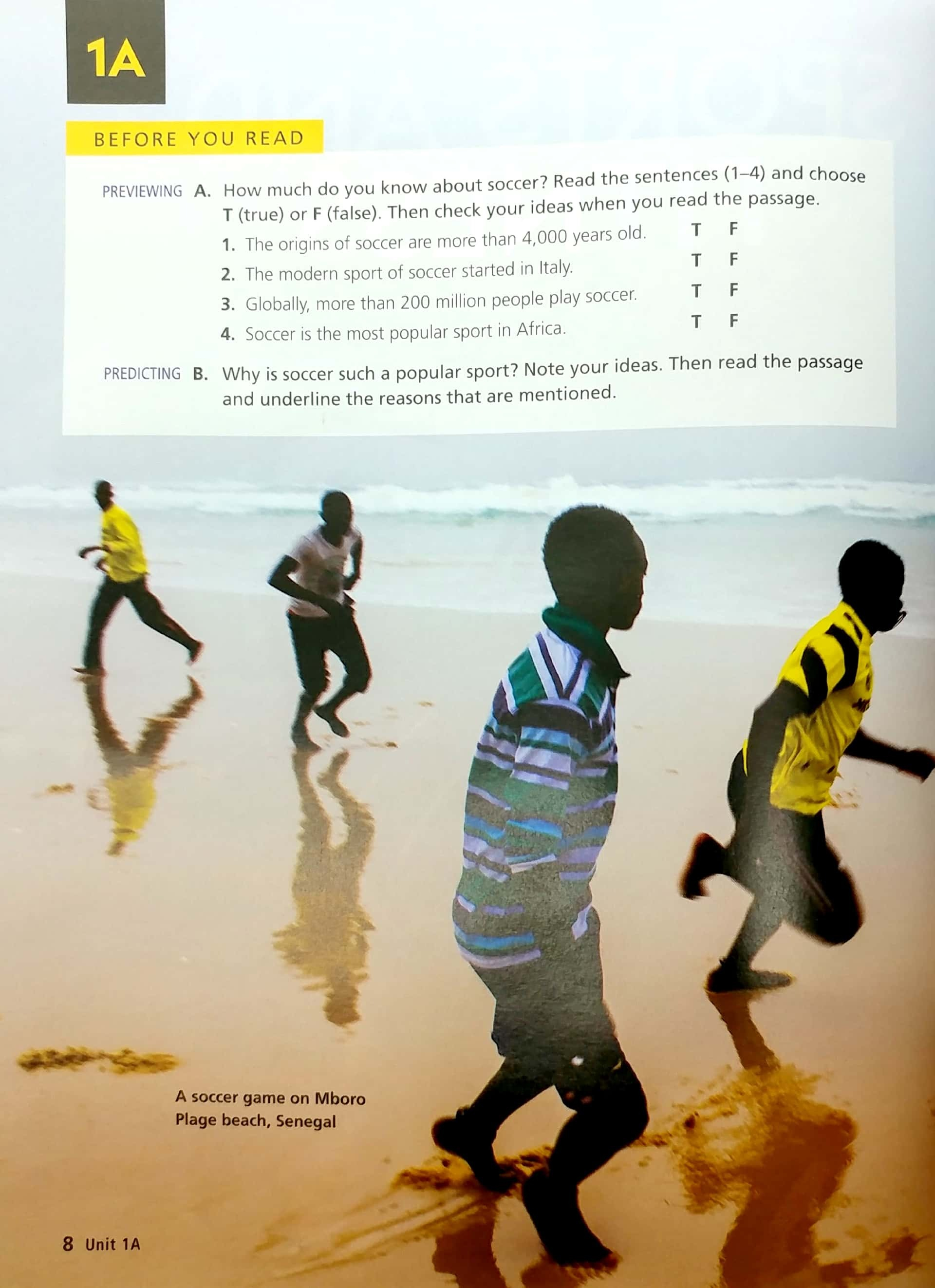 reading explorer 3 - student's book with the spark platform (third edition) - Ảnh 5