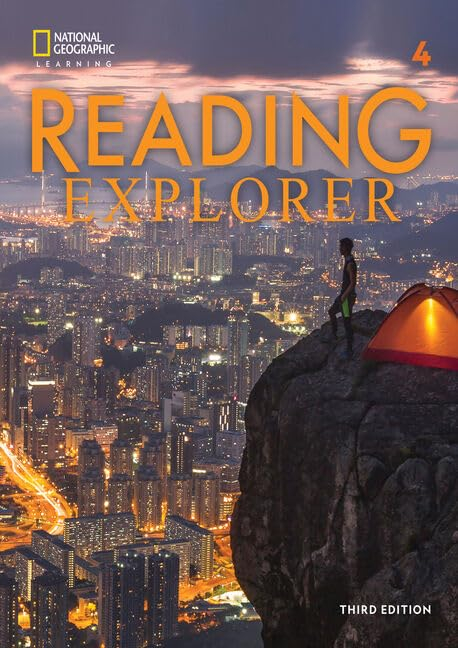 reading explorer 4 - student's book with the spark platform (third edition) - Ảnh 2