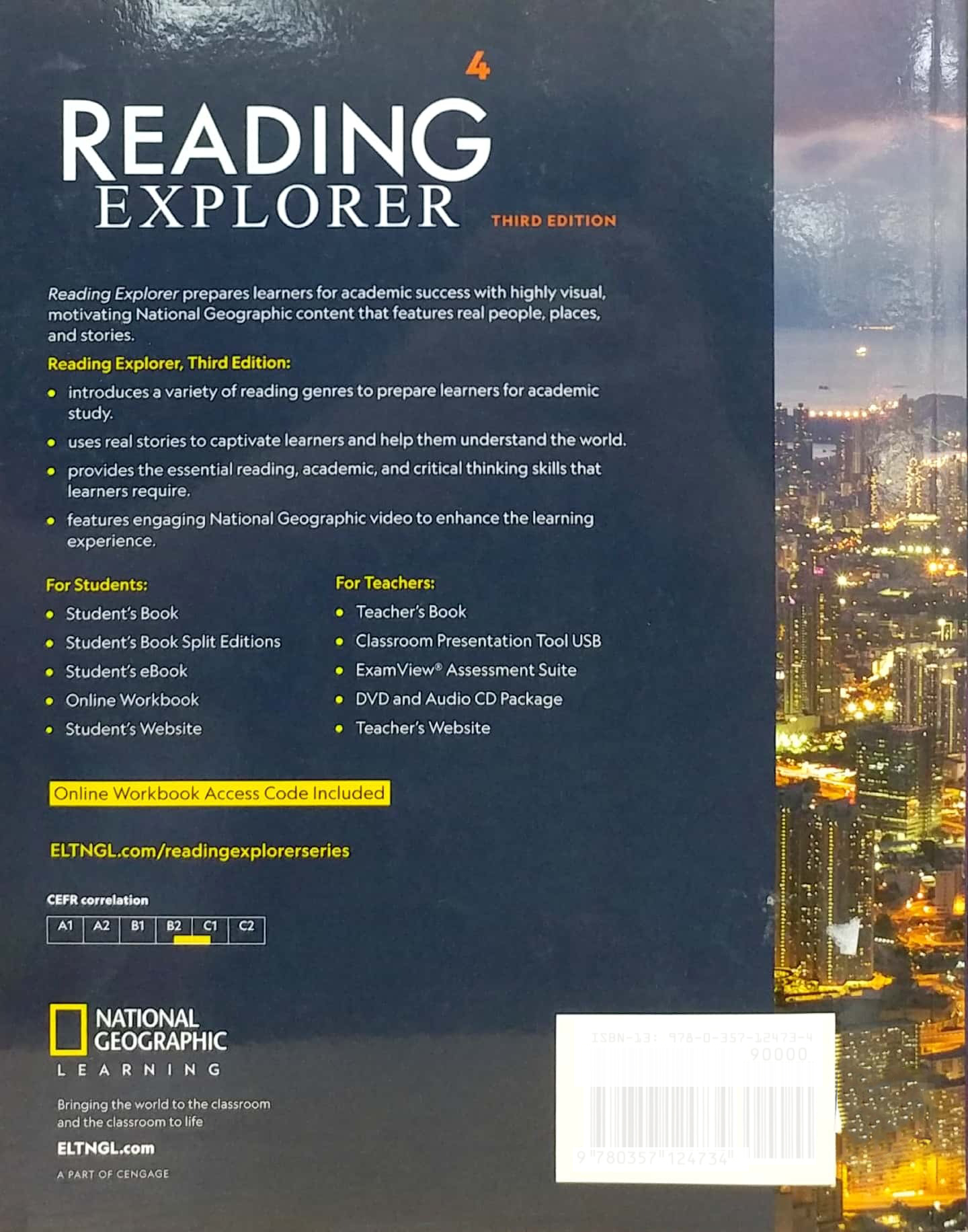 reading explorer 4 - student's book with the spark platform (third edition) - Ảnh 6